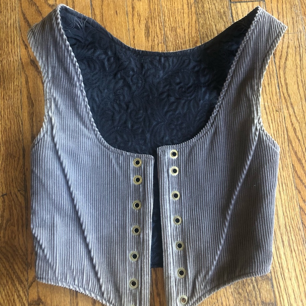 Authentic Renaissance corset - Picture 3 of 6